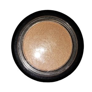 TOVA Secrets eyeshadow tub, color is Patina. Beverly Hills CA.